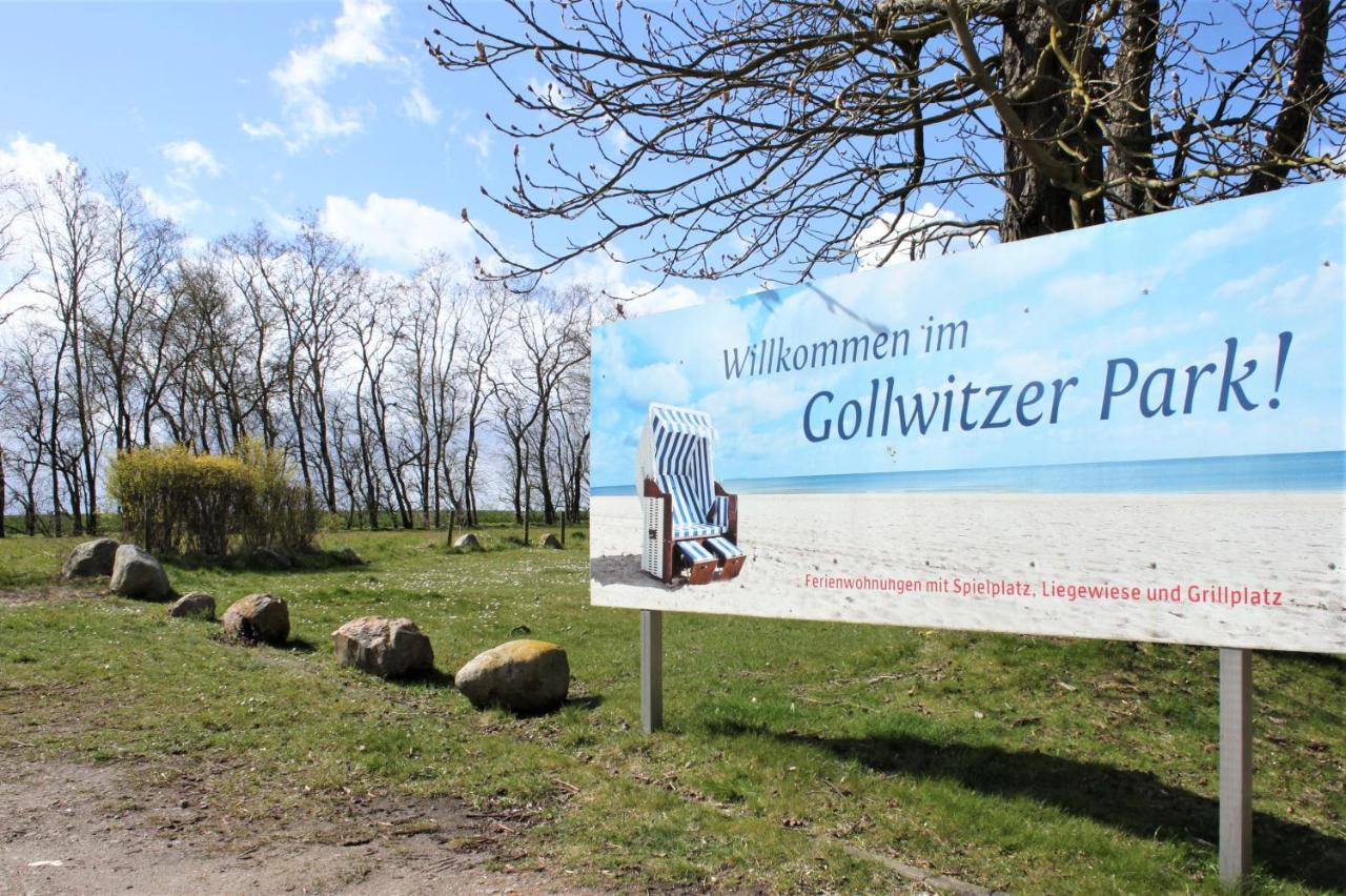 Strandkieker Poel Exterior foto